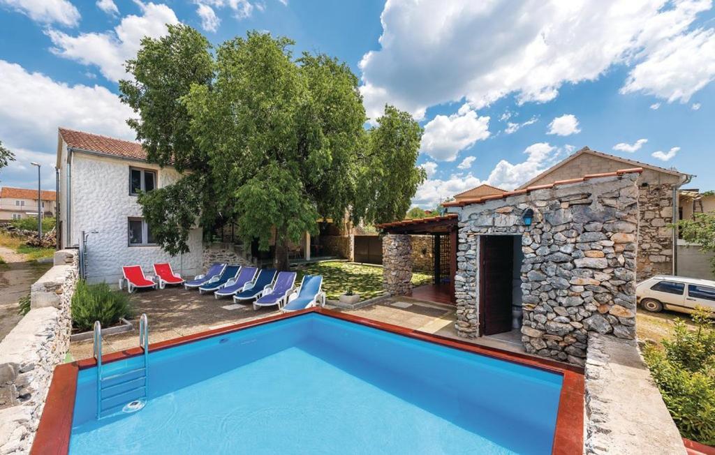 Holiday Home Hacienda Bilice Šibenik Extérieur photo
